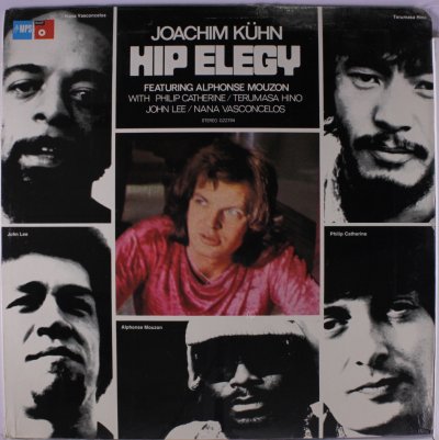 Album cover