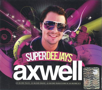 Album cover