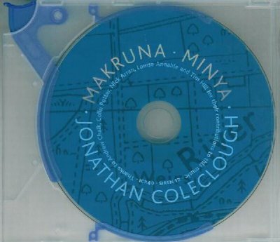 Album cover
