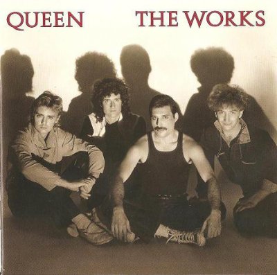 Album cover