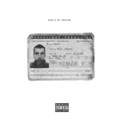 Album cover