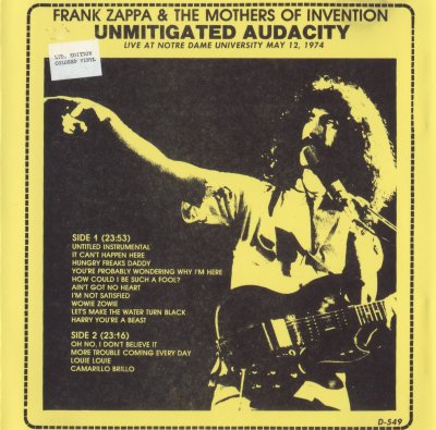 Album cover