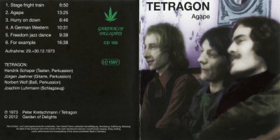 Album cover