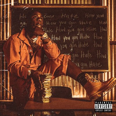 Album cover