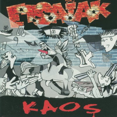 Album cover