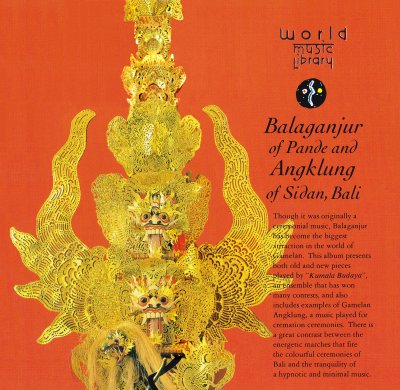 Album cover