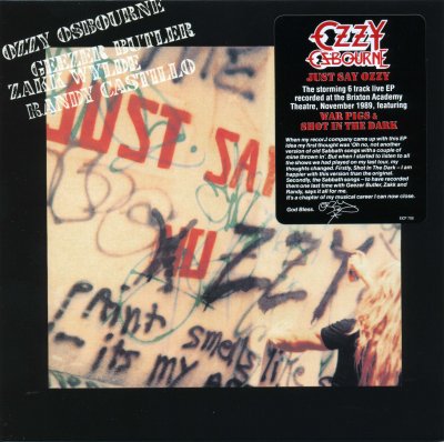 Album cover