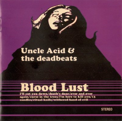 Album cover