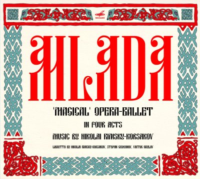 Album cover