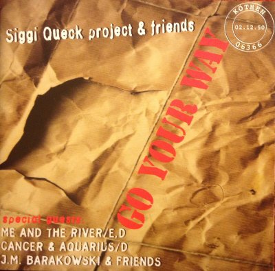 Album cover