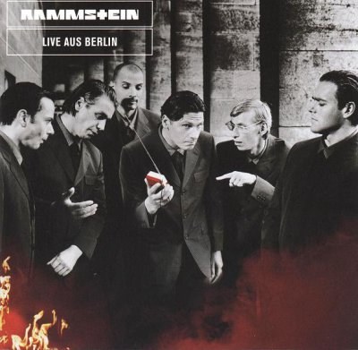Album cover
