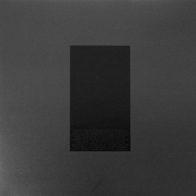 Album cover