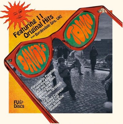 Album cover