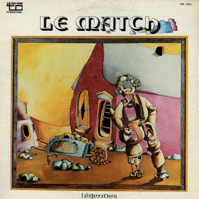 Album cover