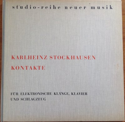 Album cover