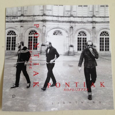 Album cover