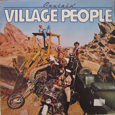 Album cover