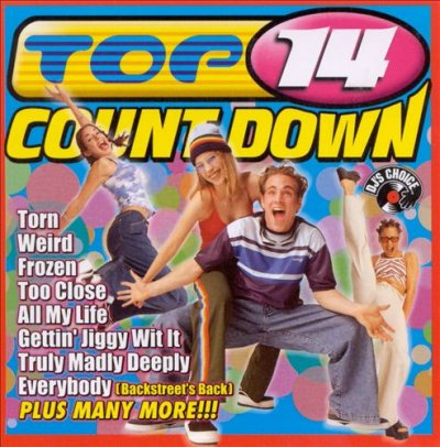 Album cover