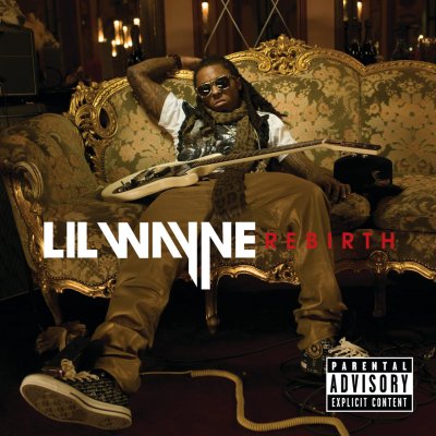 Album cover