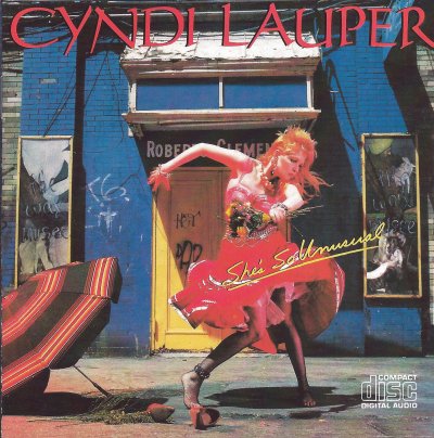 Album cover