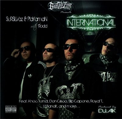 Album cover