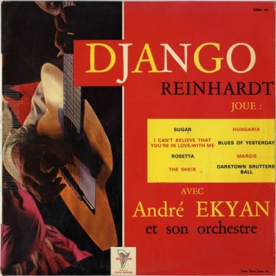 Album cover