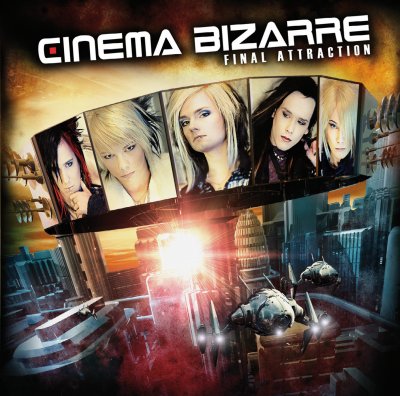 Album cover