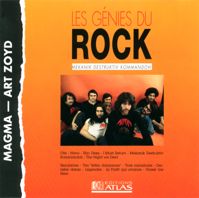 Album cover