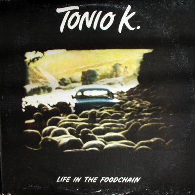 Album cover