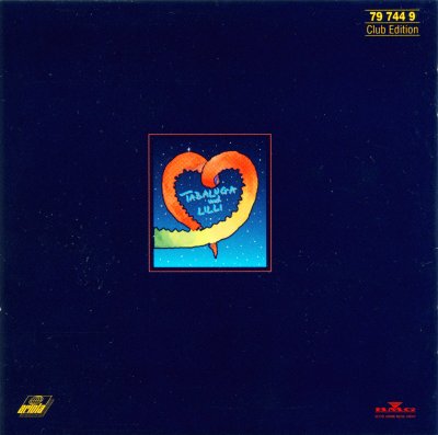 Album cover