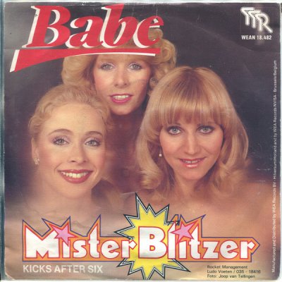 Album cover