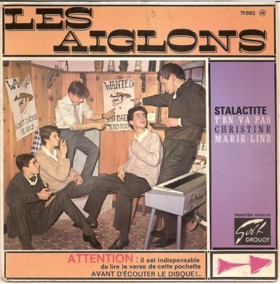 Album cover