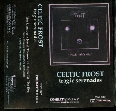 Album cover