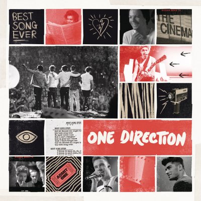 Album cover