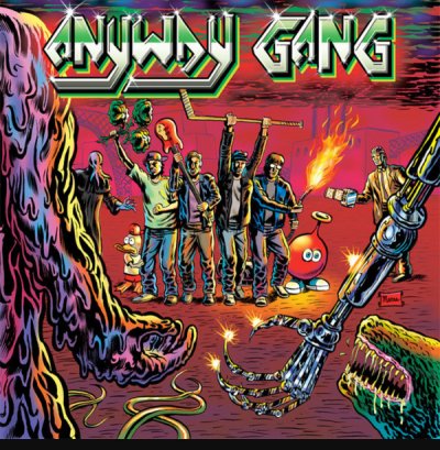 Album cover