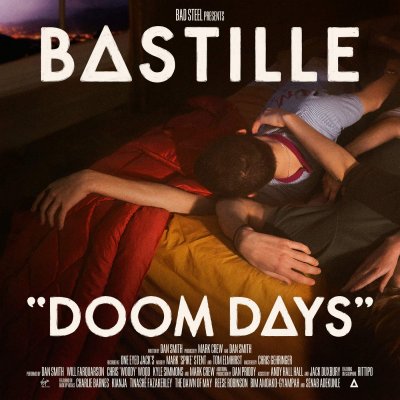 Album cover