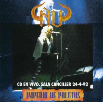 Album cover