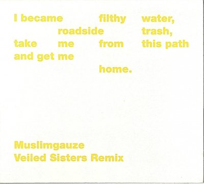 Album cover