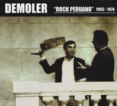 Album cover