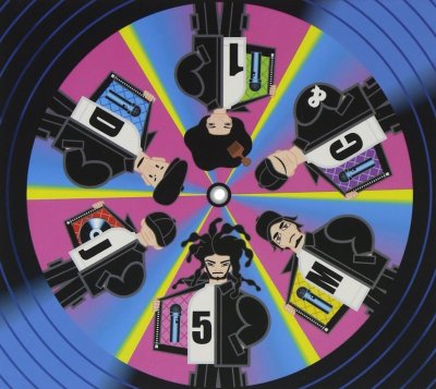 Album cover