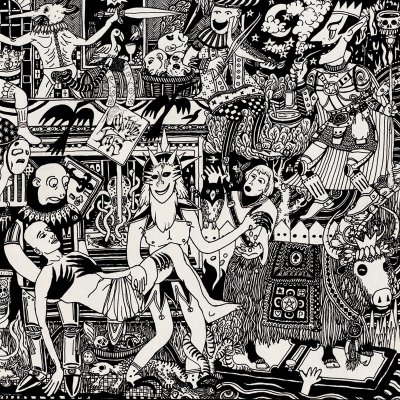 Album cover