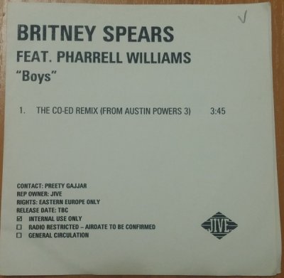 Album cover