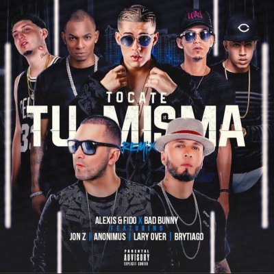 Album cover