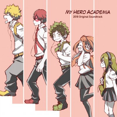 Album cover