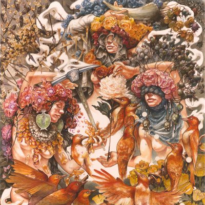 Album cover