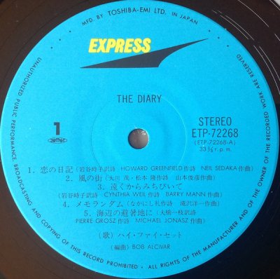 Album cover