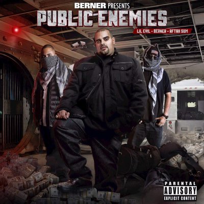 Album cover