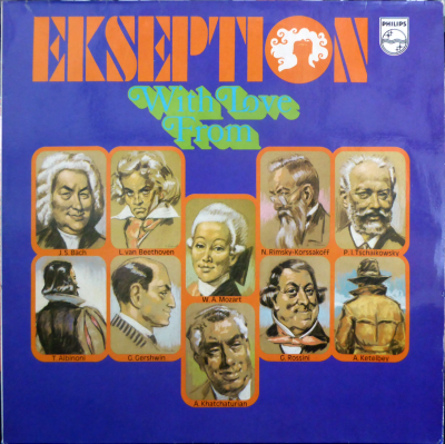 Album cover