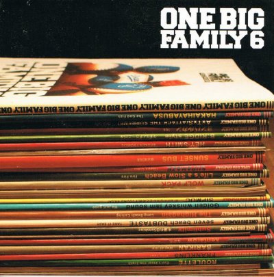 Album cover