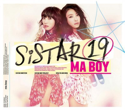 Album cover